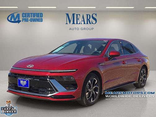 2025 Hyundai SONATA SEL