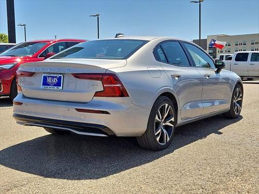 2025 Volvo S60 B5 Core