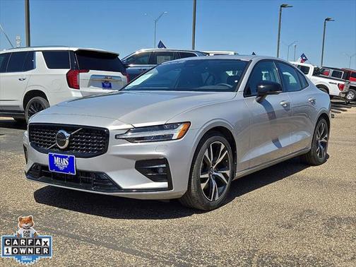 2025 Volvo S60 B5 Core