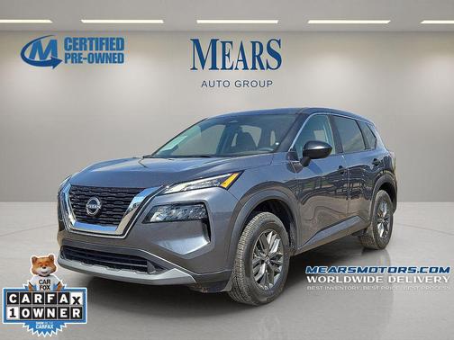 2023 Nissan Rogue S