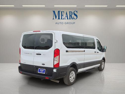 2023 Ford Transit-350 XLT