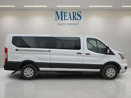 2023 Ford Transit-350 XLT