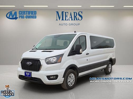 2023 Ford Transit-350 XLT