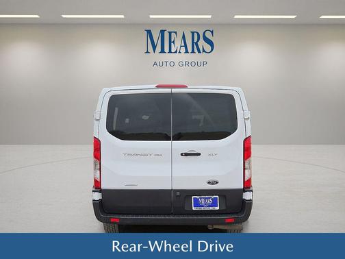 2023 Ford Transit-350 XLT