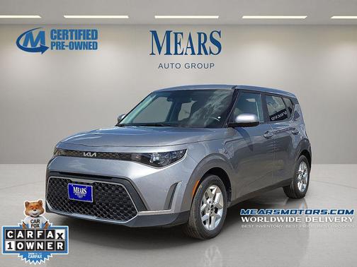 2023 Kia Soul LX