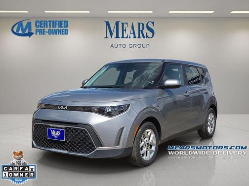 2023 Kia Soul LX