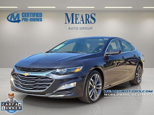2023 Chevrolet Malibu FWD 1LT