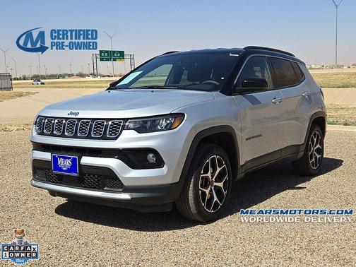 2025 Jeep Compass Limited