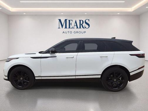 White 2020 Land Rover Range Rover Velar P250 S R-Dynamic