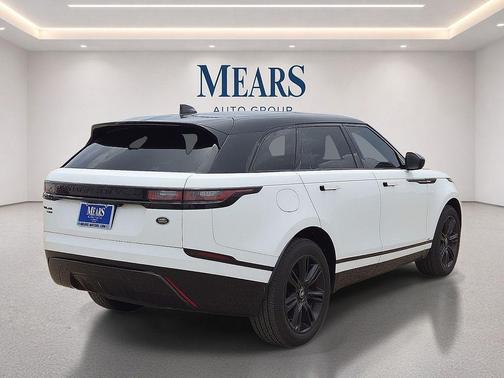 White 2020 Land Rover Range Rover Velar P250 S R-Dynamic