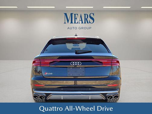 2023 Audi SQ8 4.0T Prestige