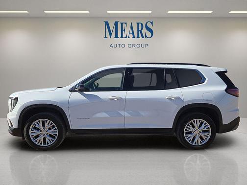 2024 GMC Acadia FWD Elevation