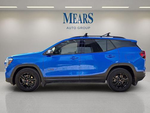 2024 GMC Terrain AWD AT4