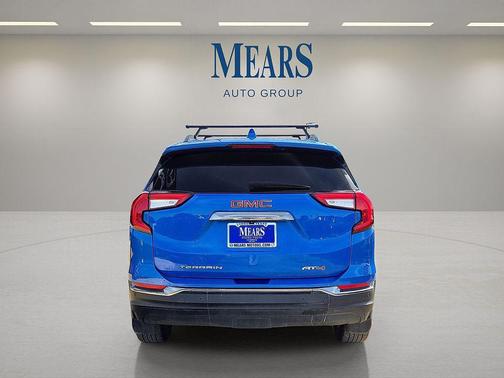 2024 GMC Terrain AWD AT4