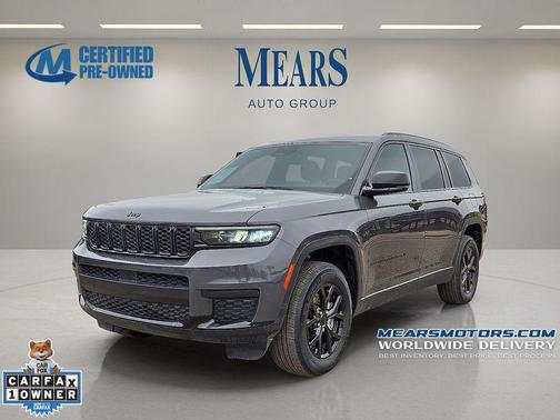 2024 Jeep Grand Cherokee L Altitude