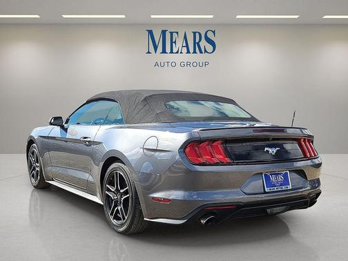 2023 Ford Mustang EcoBoost Premium