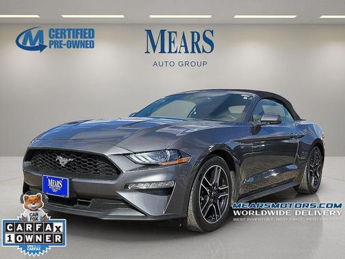 2023 Ford Mustang EcoBoost Premium