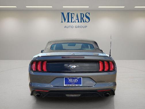 2023 Ford Mustang EcoBoost Premium