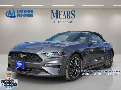 2023 Ford Mustang EcoBoost Premium
