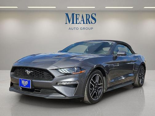2023 Ford Mustang EcoBoost Premium