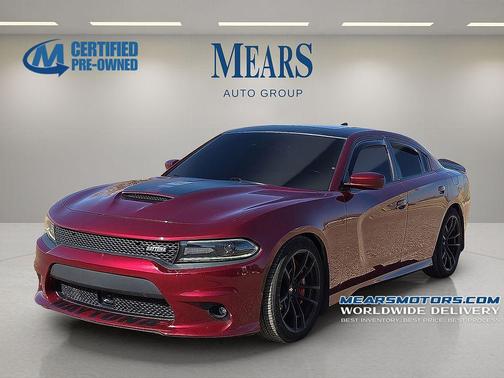 2018 Dodge Charger Daytona 392 RWD