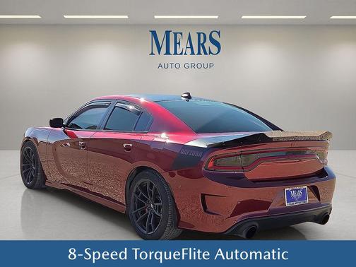 2018 Dodge Charger R/T 392