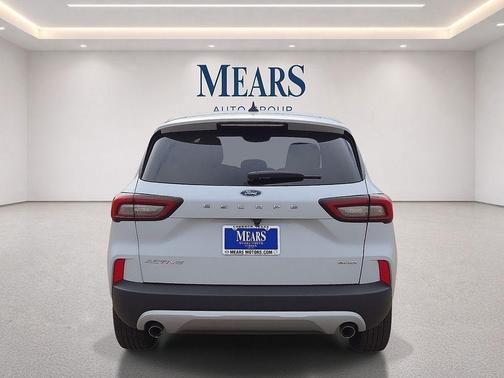 SPACE SILVER METALLIC 2025 Ford Escape Active