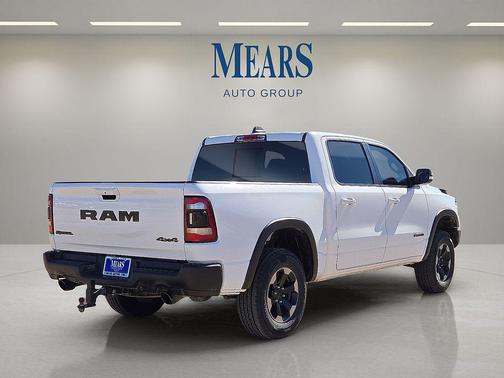 2020 RAM 1500 Rebel