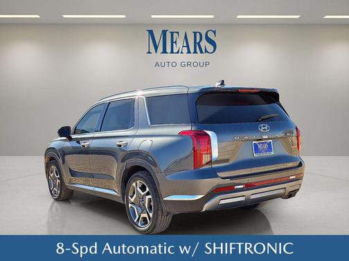 2024 Hyundai PALISADE Limited