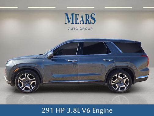 2024 Hyundai PALISADE Limited