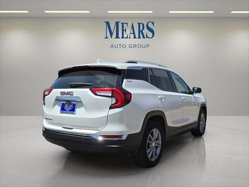 2022 GMC Terrain SLT