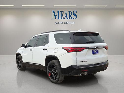 2022 Chevrolet Traverse Premier