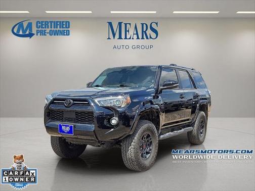2023 Toyota 4Runner SR5 Premium