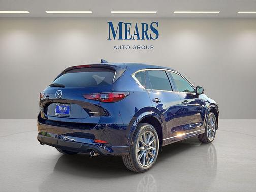 2025 Mazda CX-5 2.5 S Premium Plus