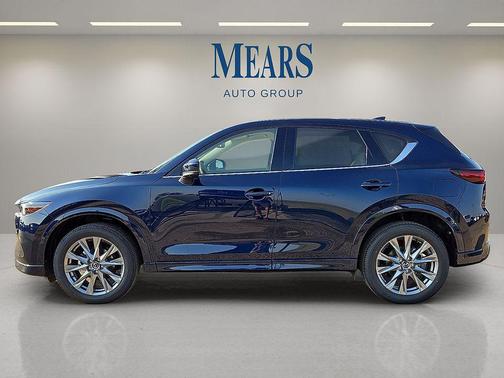 2025 Mazda CX-5 2.5 S Premium Plus
