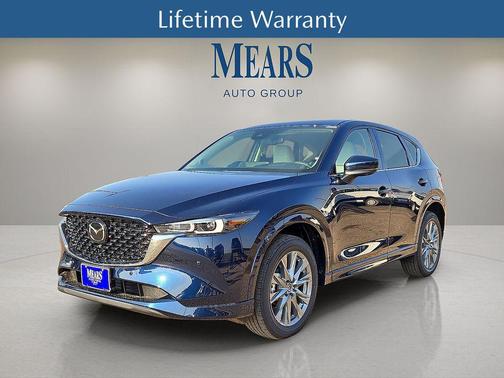 2025 Mazda CX-5 2.5 S Premium Plus