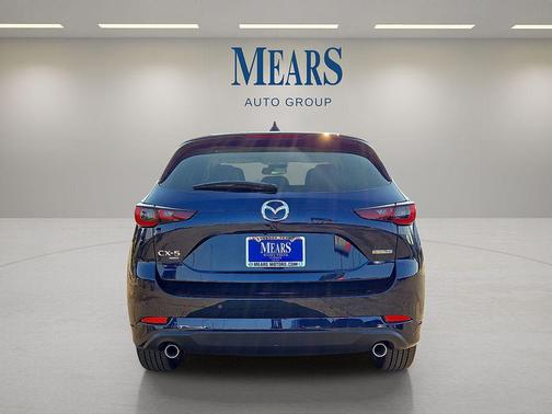 2025 Mazda CX-5 2.5 S Premium Plus