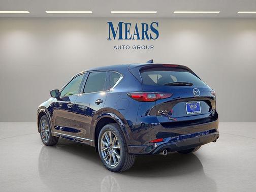 2025 Mazda CX-5 2.5 S Premium Plus