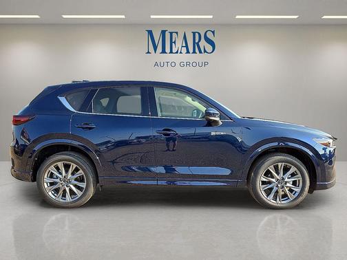 2025 Mazda CX-5 2.5 S Premium Plus