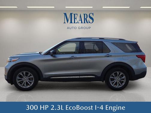 2024 Ford Explorer Limited