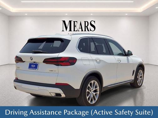 White 2026 BMW X5 sDrive40i
