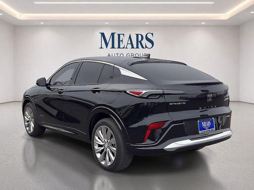 Ebony Twilight Metallic 2024 Buick Envista Avenir FWD
