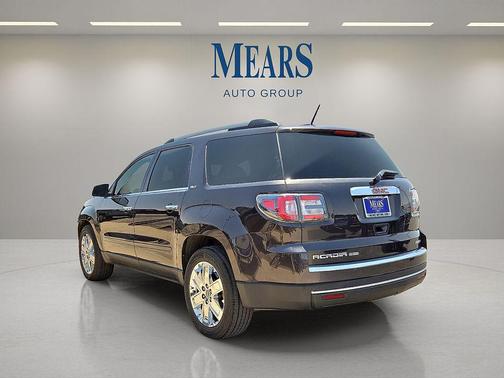 2017 GMC Acadia Limited Limited