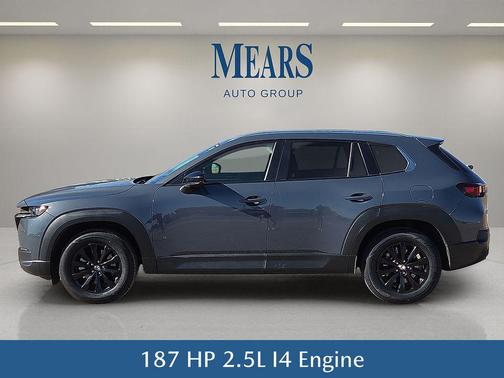 2024 Mazda CX-50 2.5 S Preferred Package