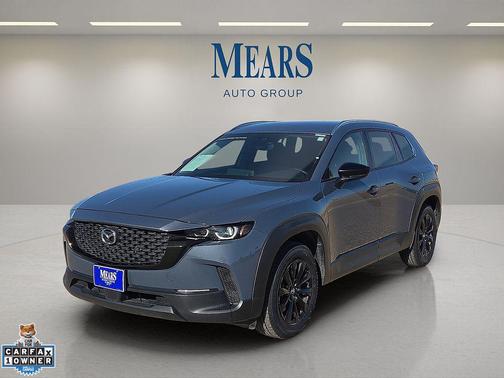 2024 Mazda CX-50 2.5 S Preferred Package