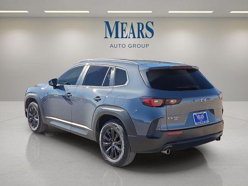 2024 Mazda CX-50 2.5 S Preferred Package