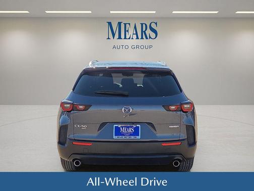 2024 Mazda CX-50 2.5 S Preferred Package