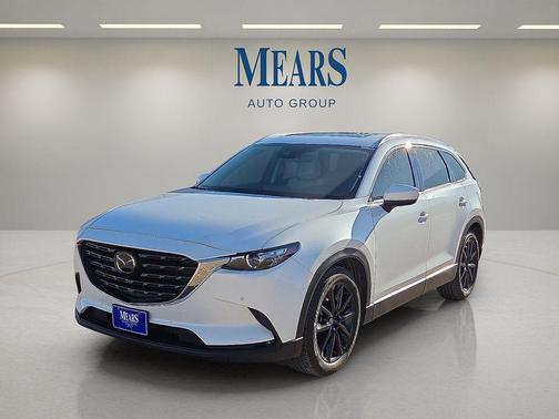 2022 Mazda CX-9 Touring