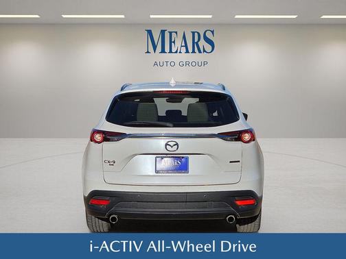 2022 Mazda CX-9 Touring