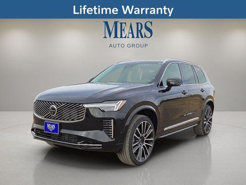 2026 Volvo XC90 B6 Plus 6-Seater